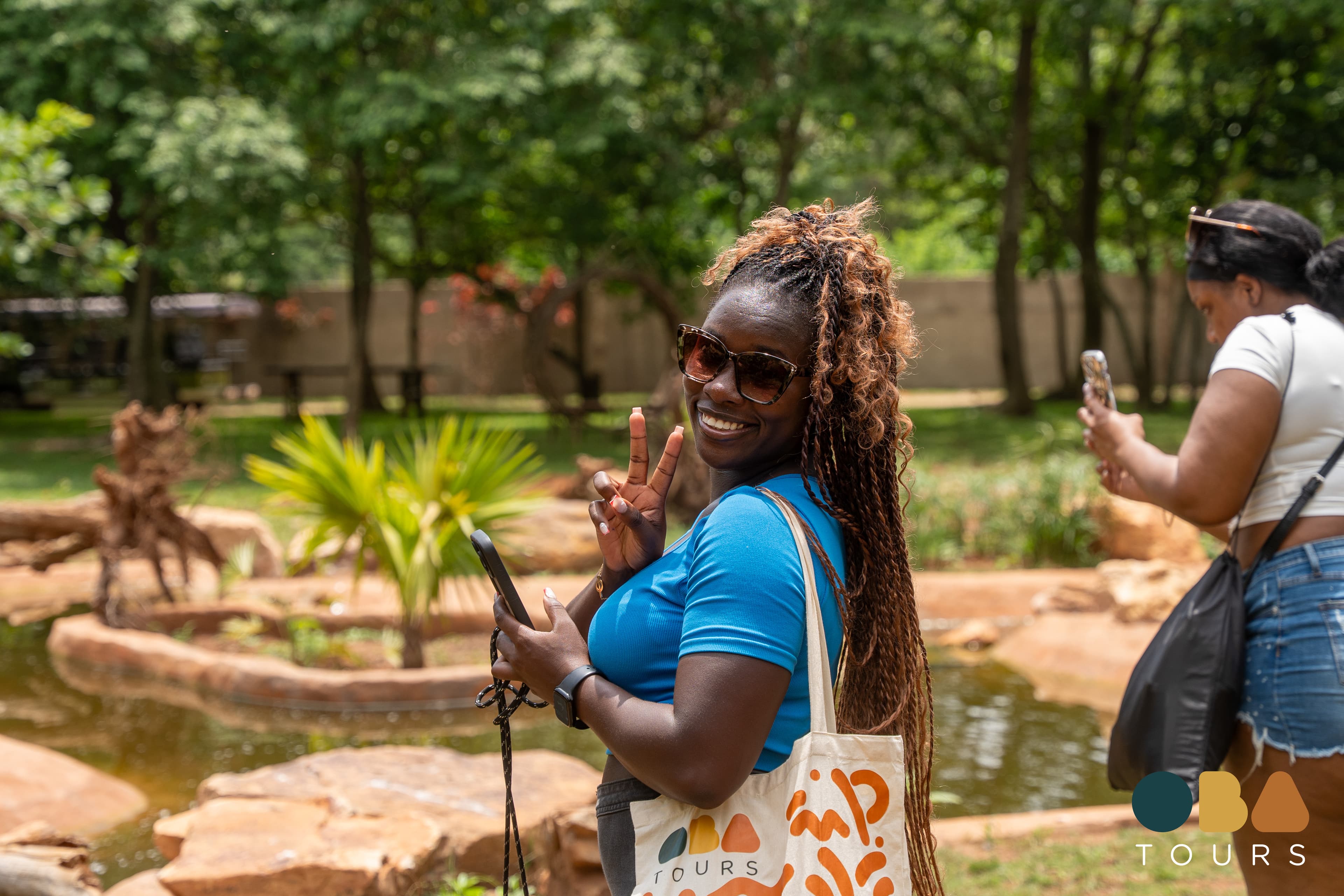 A day at Safari Valley