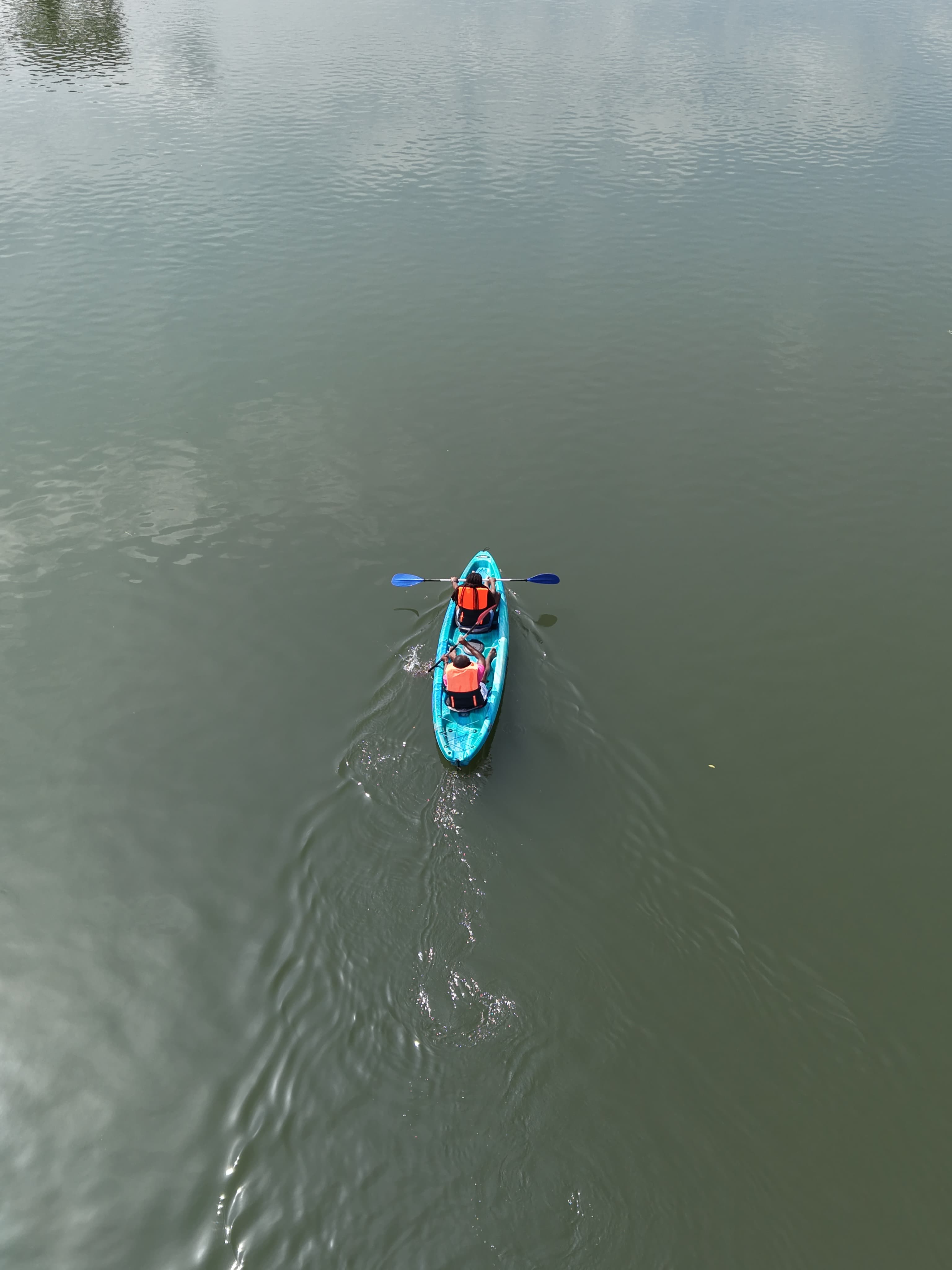Paddle & Peak III