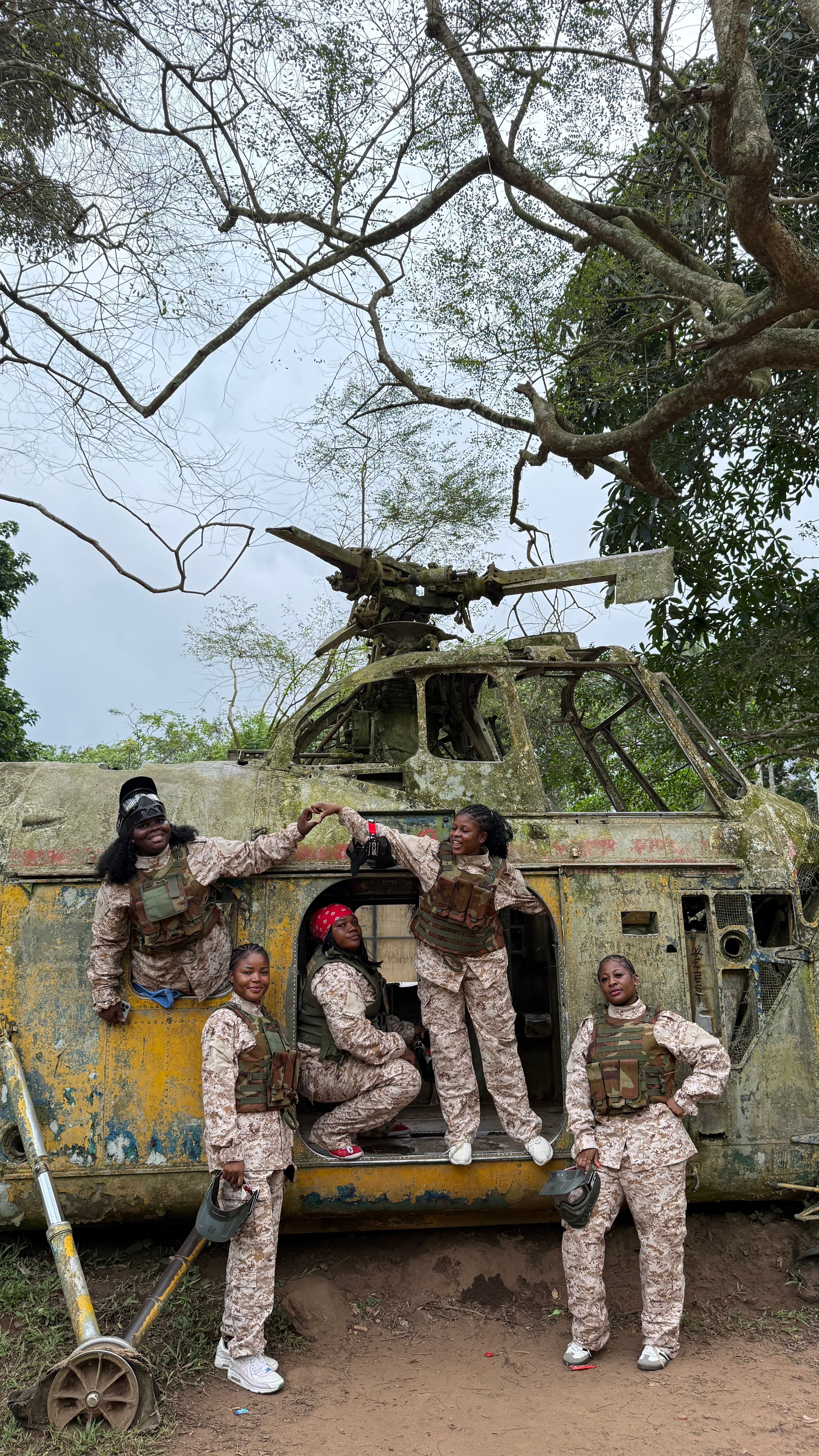Let's Go Paintballing gallery photo 1