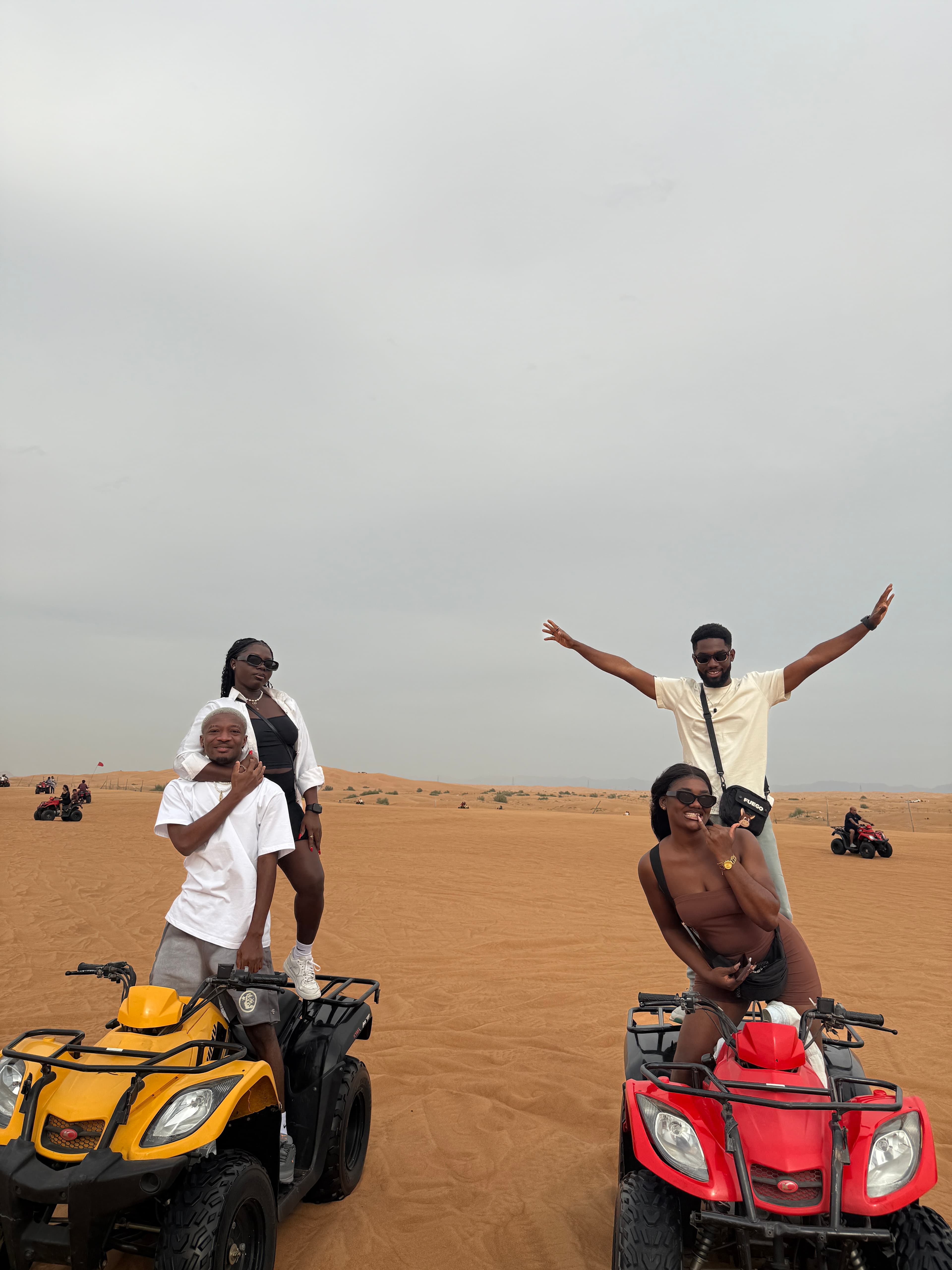 New Year in Dubai gallery photo 1