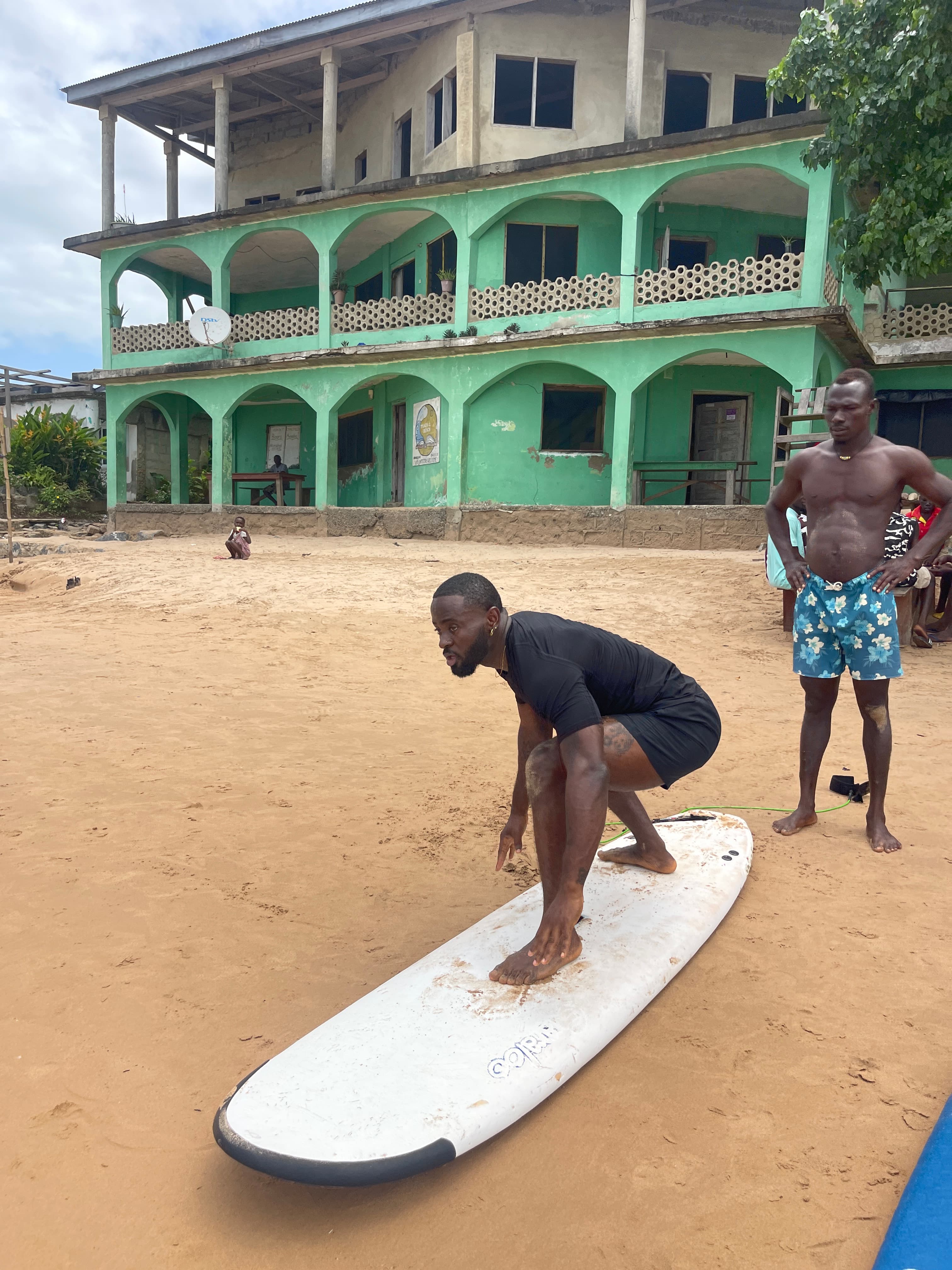 Christmas in Busua gallery photo 1